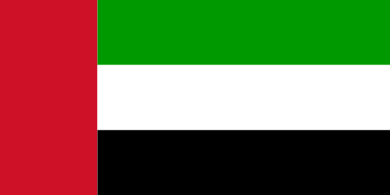bandera de Emirats rabs Units