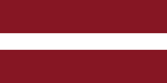 bandera de Letnia